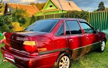 Daewoo Nexia I рестайлинг, 1997 год, 73 000 рублей, 11 фотография