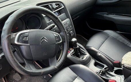 Citroen C4 II рестайлинг, 2012 год, 380 000 рублей, 5 фотография