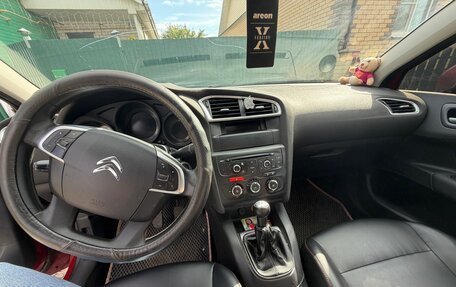Citroen C4 II рестайлинг, 2012 год, 380 000 рублей, 7 фотография