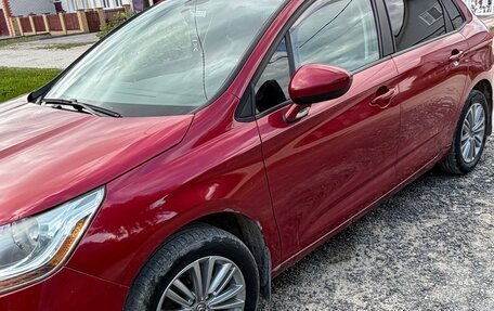 Citroen C4 II рестайлинг, 2012 год, 380 000 рублей, 2 фотография