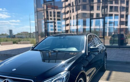 Mercedes-Benz E-Класс, 2013 год, 1 730 000 рублей, 2 фотография