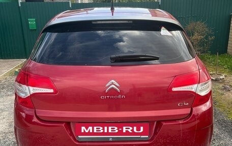 Citroen C4 II рестайлинг, 2012 год, 380 000 рублей, 4 фотография