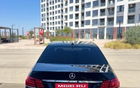 Mercedes-Benz E-Класс, 2013 год, 1 730 000 рублей, 4 фотография