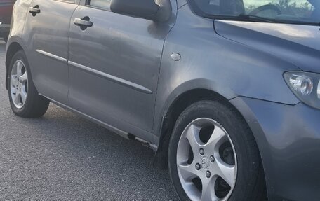 Mazda 2 III, 2003 год, 240 000 рублей, 4 фотография