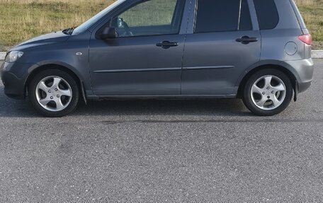 Mazda 2 III, 2003 год, 240 000 рублей, 5 фотография