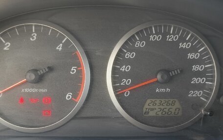Mazda 2 III, 2003 год, 240 000 рублей, 9 фотография
