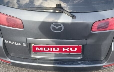 Mazda 2 III, 2003 год, 240 000 рублей, 3 фотография