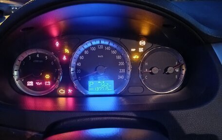 Hyundai Sonata VI, 2008 год, 1 140 000 рублей, 6 фотография