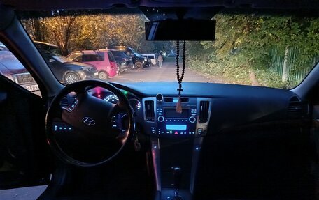 Hyundai Sonata VI, 2008 год, 1 140 000 рублей, 12 фотография