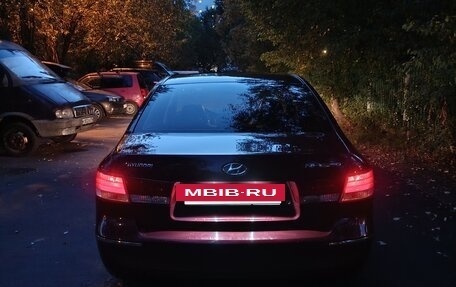Hyundai Sonata VI, 2008 год, 1 140 000 рублей, 4 фотография