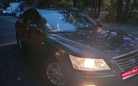 Hyundai Sonata VI, 2008 год, 1 140 000 рублей, 3 фотография