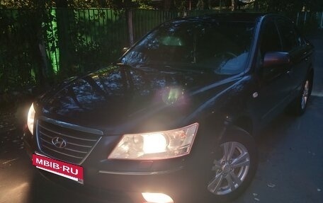 Hyundai Sonata VI, 2008 год, 1 140 000 рублей, 2 фотография