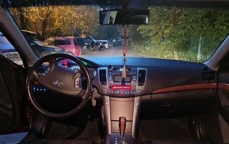 Hyundai Sonata VI, 2008 год, 1 140 000 рублей, 13 фотография