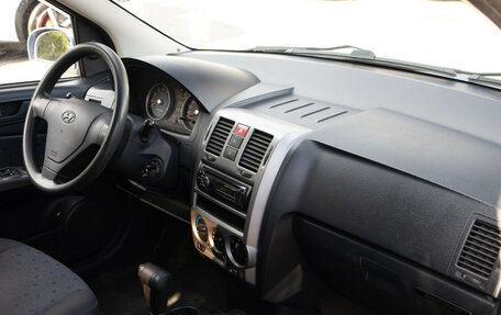 Hyundai Getz I рестайлинг, 2005 год, 428 000 рублей, 7 фотография