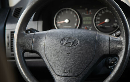 Hyundai Getz I рестайлинг, 2005 год, 428 000 рублей, 13 фотография