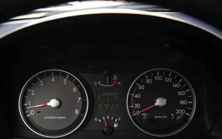 Hyundai Getz I рестайлинг, 2005 год, 428 000 рублей, 9 фотография