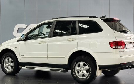 SsangYong Kyron I, 2010 год, 850 000 рублей, 2 фотография