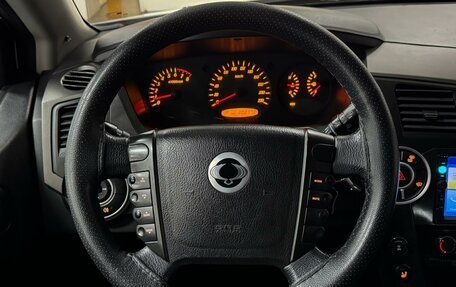 SsangYong Kyron I, 2010 год, 850 000 рублей, 10 фотография