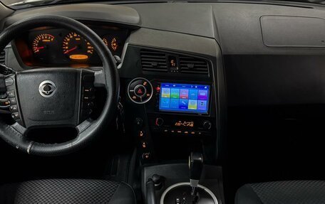 SsangYong Kyron I, 2010 год, 850 000 рублей, 7 фотография