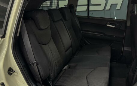 SsangYong Kyron I, 2010 год, 850 000 рублей, 8 фотография