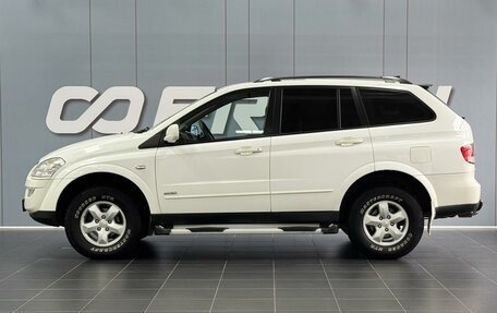 SsangYong Kyron I, 2010 год, 850 000 рублей, 6 фотография