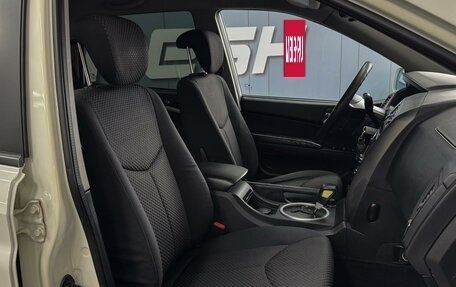 SsangYong Kyron I, 2010 год, 850 000 рублей, 9 фотография