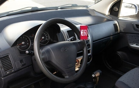 Hyundai Getz I рестайлинг, 2005 год, 428 000 рублей, 10 фотография