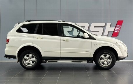SsangYong Kyron I, 2010 год, 850 000 рублей, 5 фотография