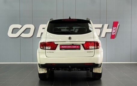 SsangYong Kyron I, 2010 год, 850 000 рублей, 4 фотография