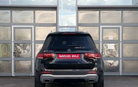 Mercedes-Benz GLB, 2021 год, 3 890 000 рублей, 5 фотография