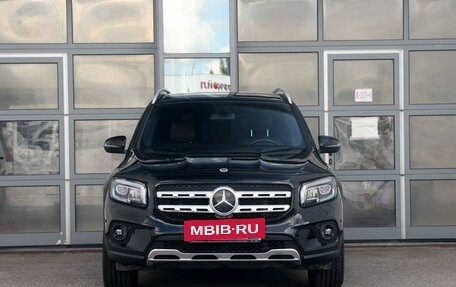 Mercedes-Benz GLB, 2021 год, 3 890 000 рублей, 2 фотография