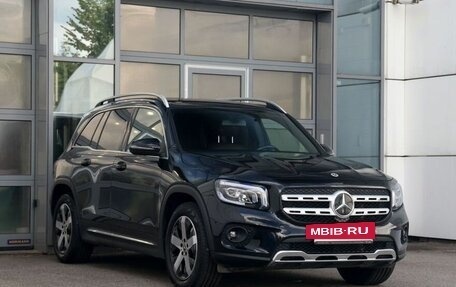 Mercedes-Benz GLB, 2021 год, 3 890 000 рублей, 3 фотография