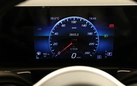 Mercedes-Benz GLB, 2021 год, 3 890 000 рублей, 16 фотография