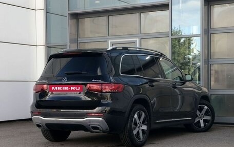 Mercedes-Benz GLB, 2021 год, 3 890 000 рублей, 4 фотография