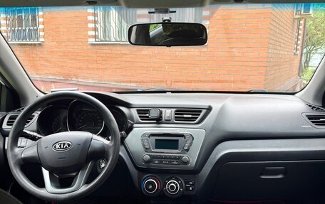 KIA Rio III рестайлинг, 2012 год, 900 000 рублей, 7 фотография