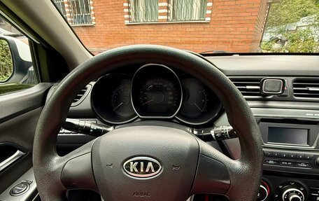 KIA Rio III рестайлинг, 2012 год, 900 000 рублей, 8 фотография