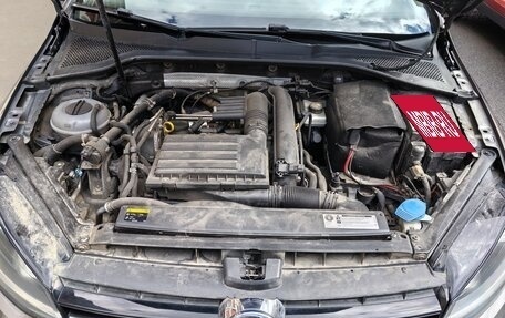 Volkswagen Golf VII, 2013 год, 1 750 000 рублей, 9 фотография