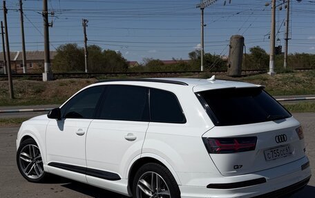 Audi Q7, 2018 год, 5 200 000 рублей, 2 фотография