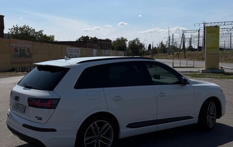 Audi Q7, 2018 год, 5 200 000 рублей, 3 фотография