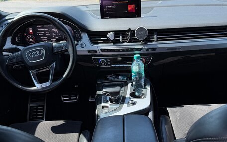 Audi Q7, 2018 год, 5 200 000 рублей, 7 фотография