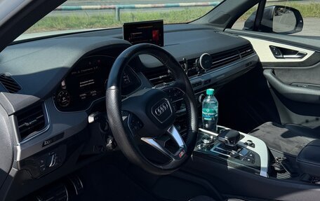 Audi Q7, 2018 год, 5 200 000 рублей, 10 фотография