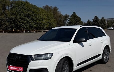 Audi Q7, 2018 год, 5 200 000 рублей, 5 фотография