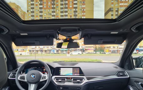 BMW 3 серия, 2021 год, 3 900 000 рублей, 8 фотография