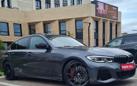 BMW 3 серия, 2021 год, 3 900 000 рублей, 3 фотография