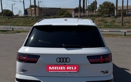 Audi Q7, 2018 год, 5 200 000 рублей, 4 фотография