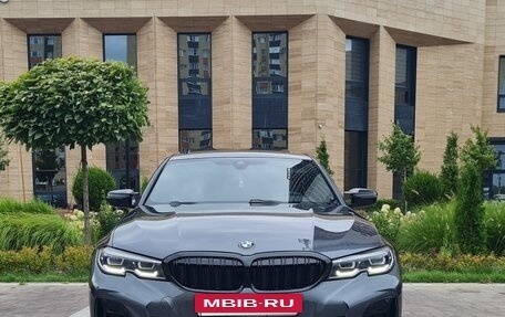 BMW 3 серия, 2021 год, 3 900 000 рублей, 2 фотография