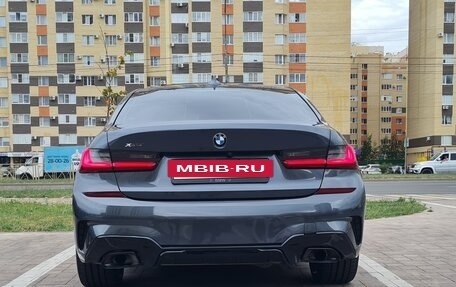 BMW 3 серия, 2021 год, 3 900 000 рублей, 4 фотография