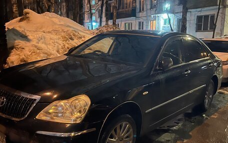 Toyota Crown Majesta, 2009 год, 550 000 рублей, 8 фотография