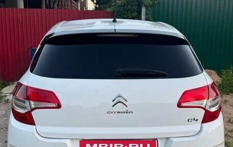 Citroen C4 II рестайлинг, 2011 год, 420 000 рублей, 7 фотография