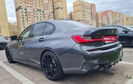 BMW 3 серия, 2021 год, 3 900 000 рублей, 6 фотография